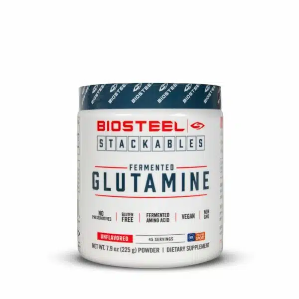 Tilskudd glutamine fra Biosteel