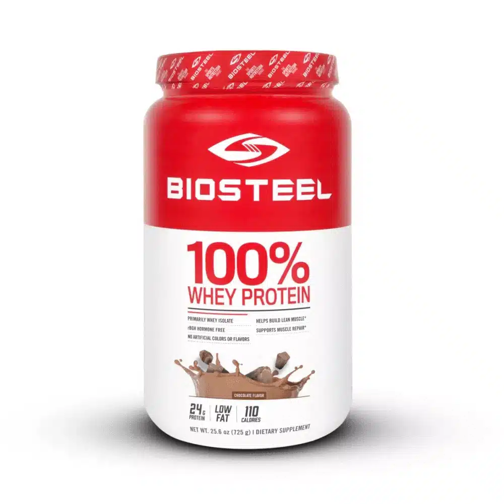 Protein 100 % Whey - 25 porsjoner