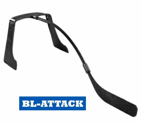 Attack triangle