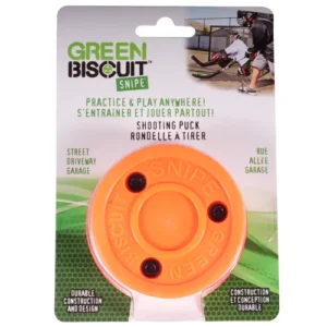 Green biscuit Snipe