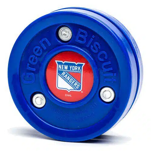 NHL edition New York Rangers treningspuck