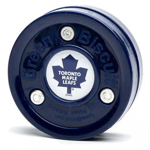 NHL edition Toronto Maple Leafs treningspuck