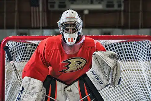 Treningsbriller for hockeykeepere - Bilde 2