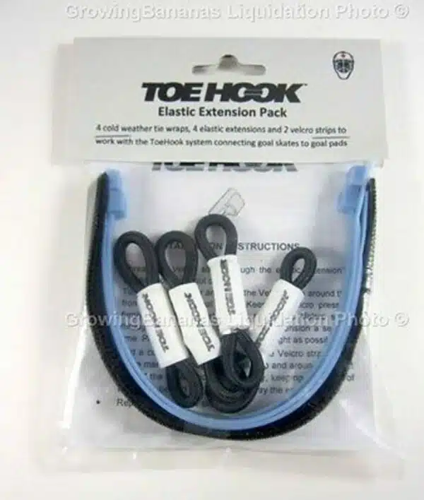Toe hook reservedeler