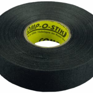 Kølletape svart