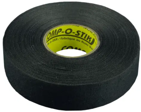 Kølletape svart