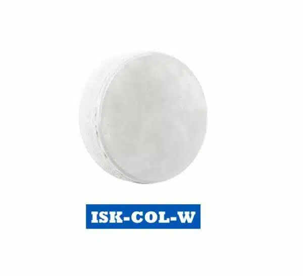 Hockeypuck helhvit