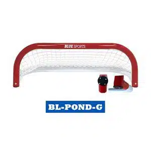 Ishockeymål til løkkehockey