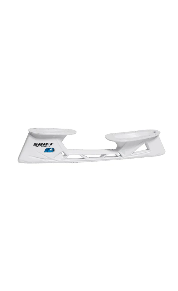Shift attack single goalie holder