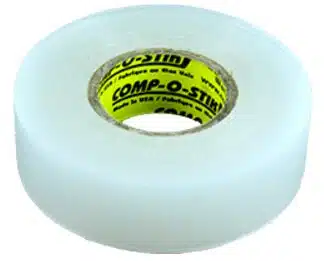 Strømpetape 24mm x 25 meter