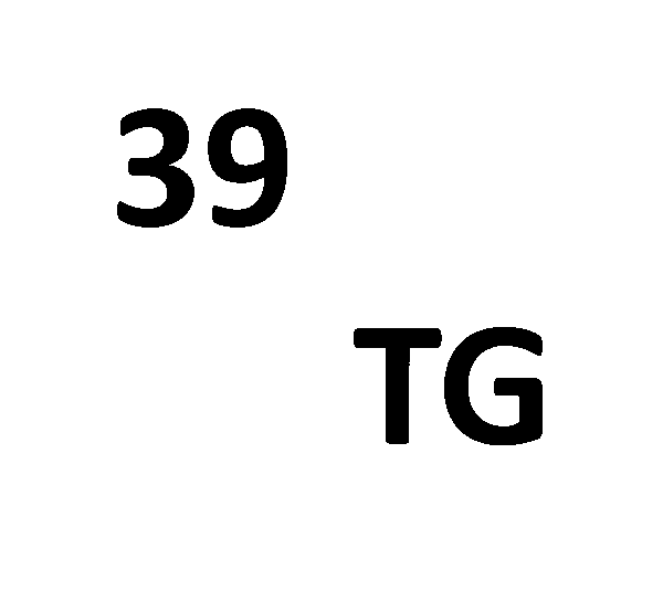 Tall / initialer