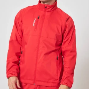 True Rink Jacket red