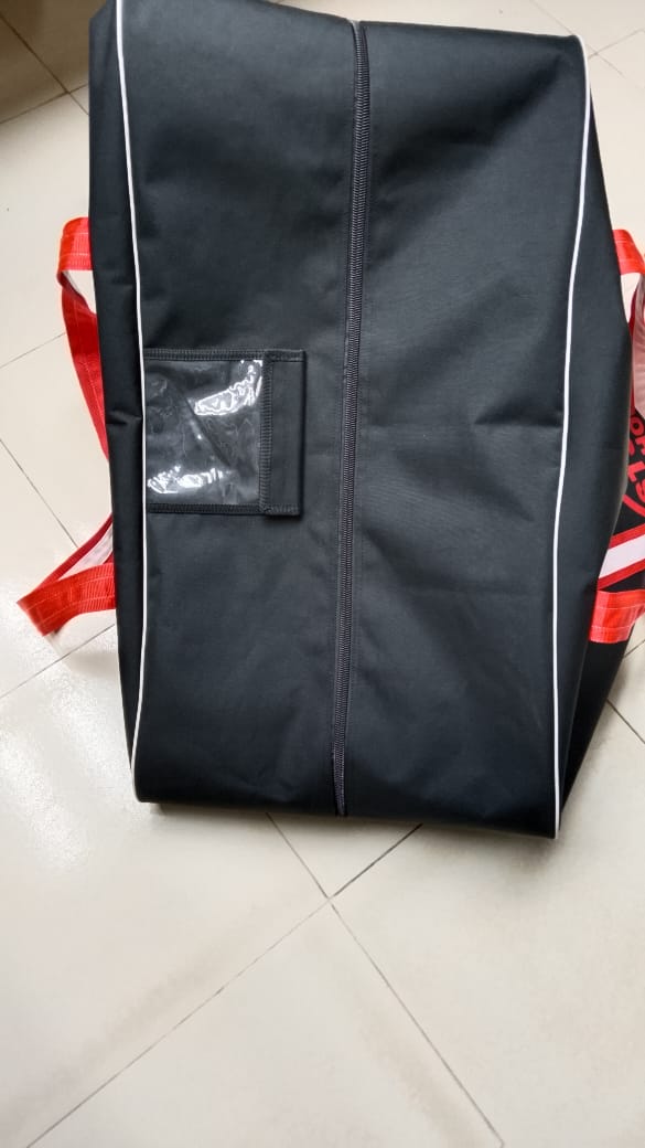 Hockeybag senior-størrelse med ditt lags logo - Bilde 4