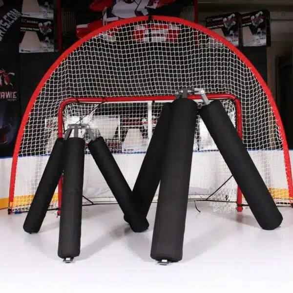 Hockeyshot blocker