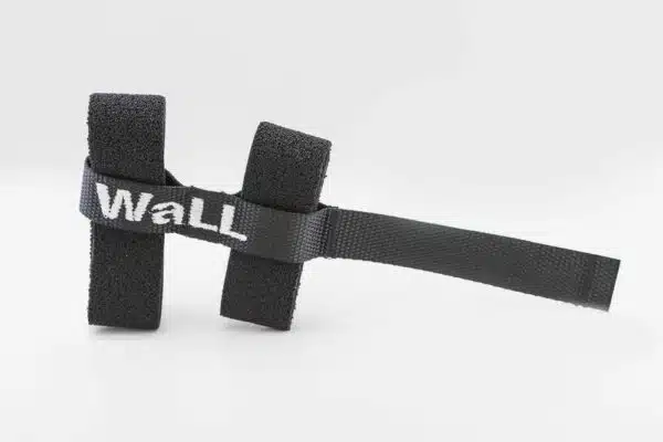Strap set, black