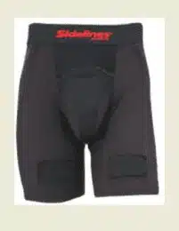 Suspshorts med kompresjon jenter