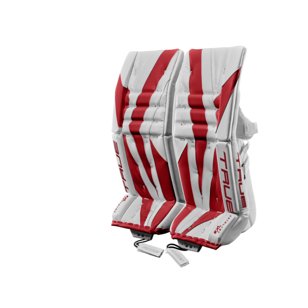 True catalyst 7x3 goalie pads senior - Bilde 8