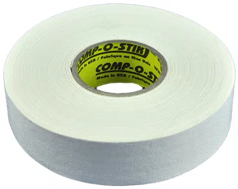 Kølletape hvit