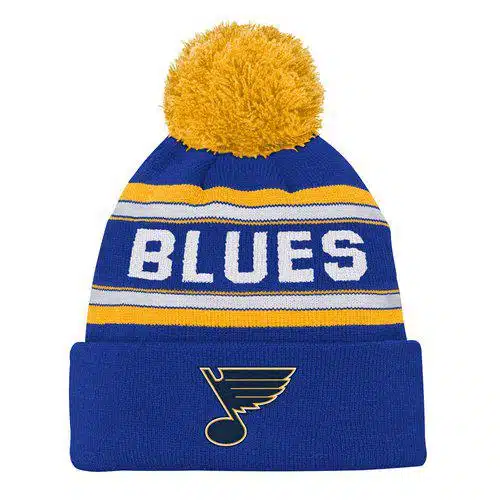 Lue St. Louis Blues