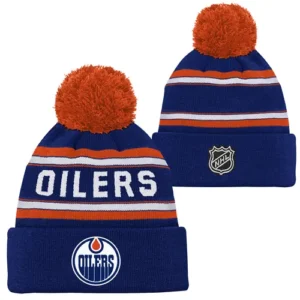 NHL lue edmonton oilers junior