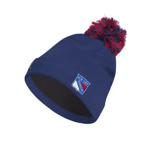Lue New York Rangers med dusk