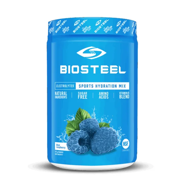 Hydration mix 45 porsjoner - Blue Raspberry
