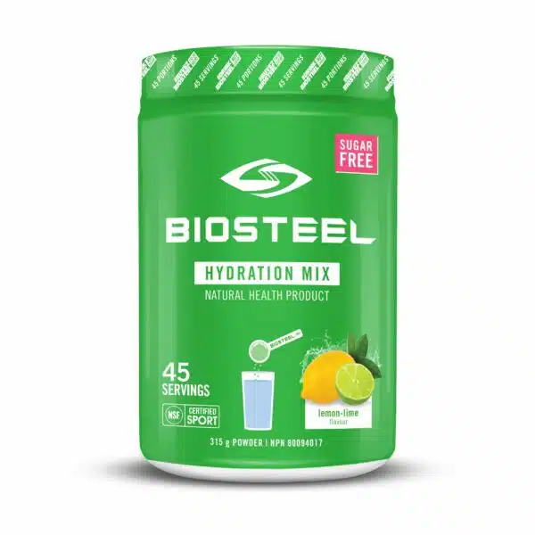 Hydration mix 45 porsjoner - Lemon Lime