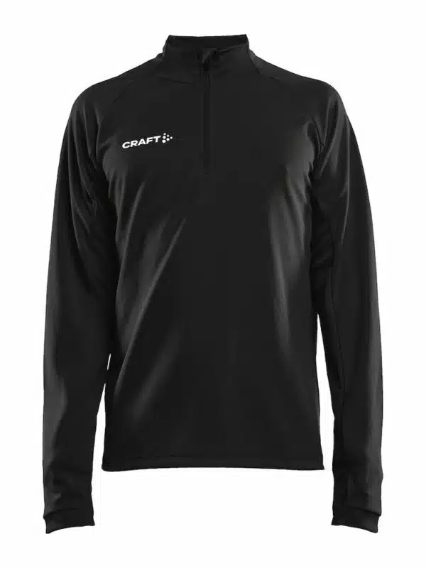 Teknisk half zip
