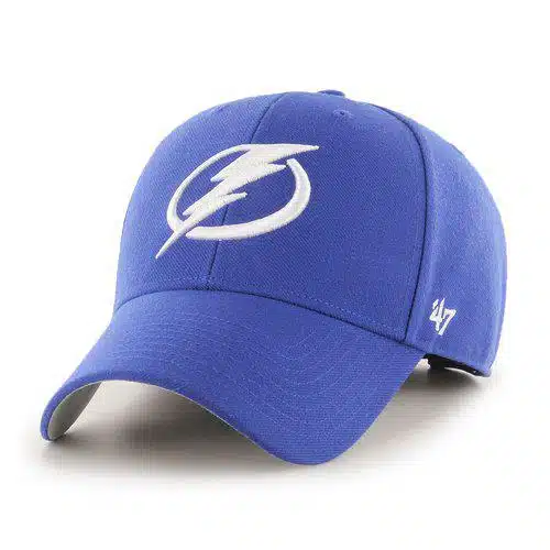 Cap Tampa Bay Lightning (blå)