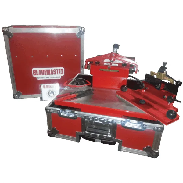 SPB851G slipemaskin med holder, reisemodell