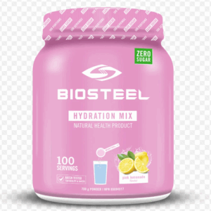 Hydration mix 100 porsjoner - Pink Lemonade