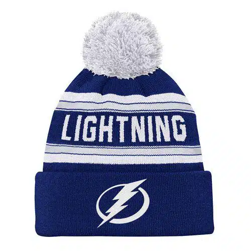 Lue Tampa Bay Lightning pom