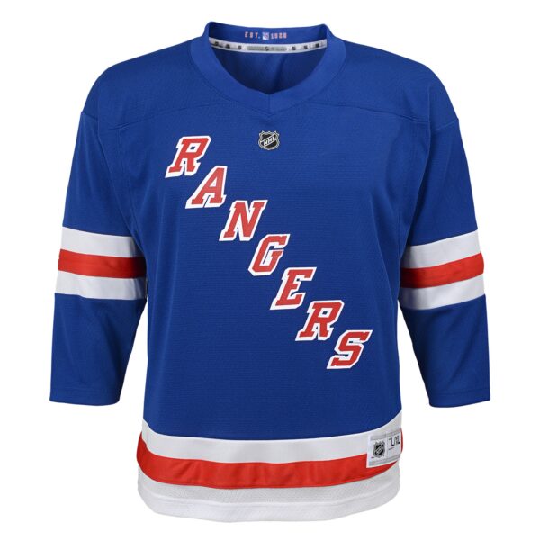 NHL new york rangers replika jersey junior