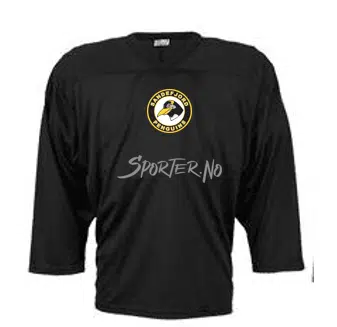 Treningsdrakt med Sandefjord Penguins logo