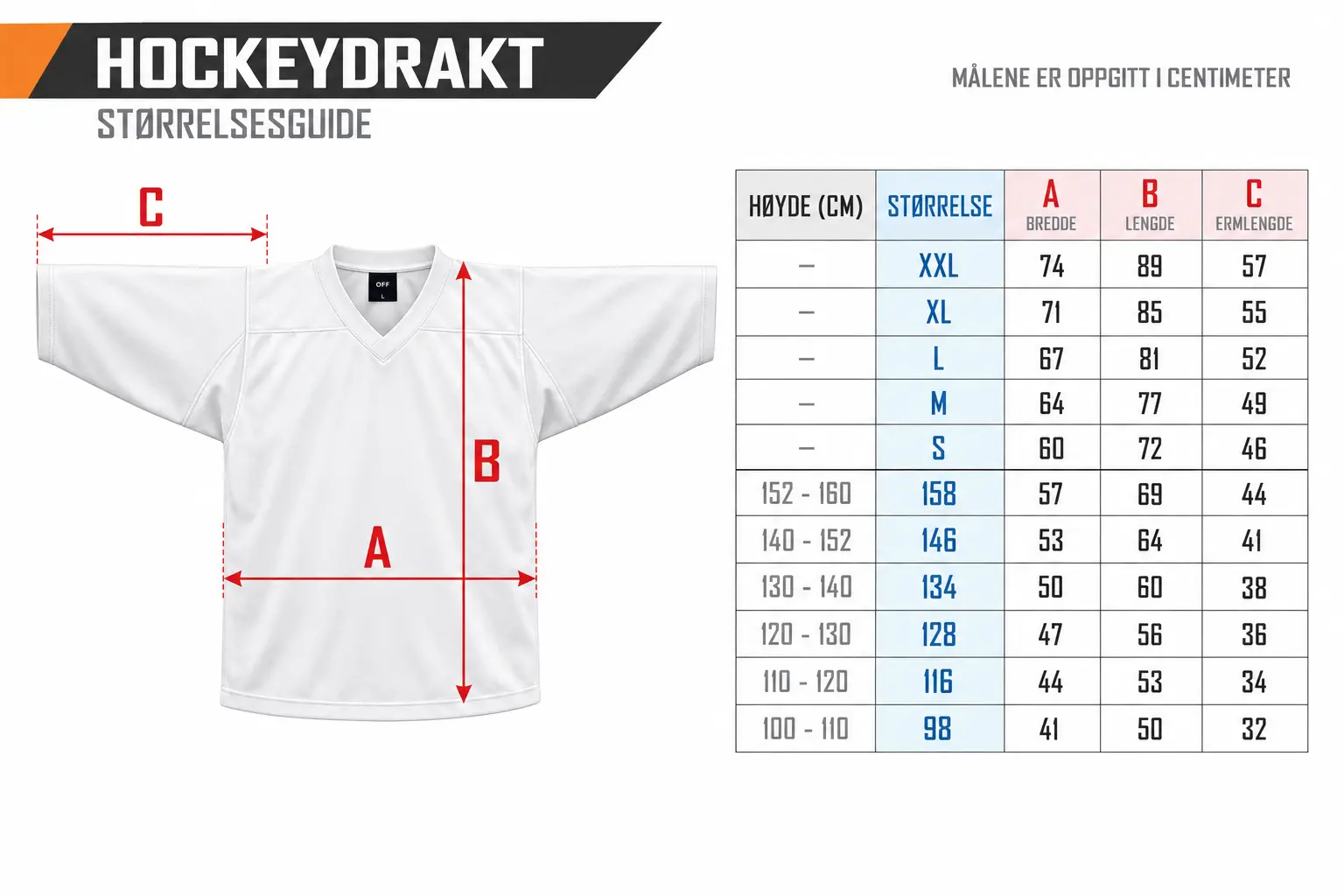 Kampdrakt borte med Sandefjord Penguins logo (kjøpes lagvis) - Bilde 2