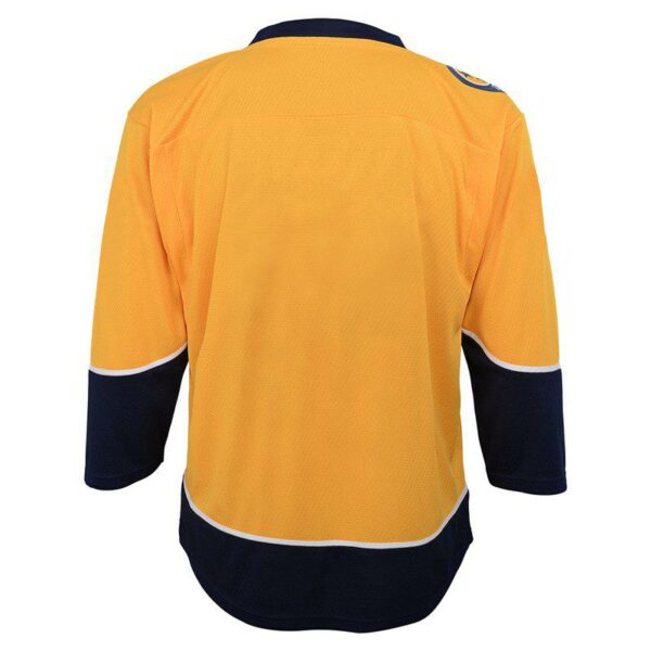 NHL nashville predators replika jersey junior - Bilde 2