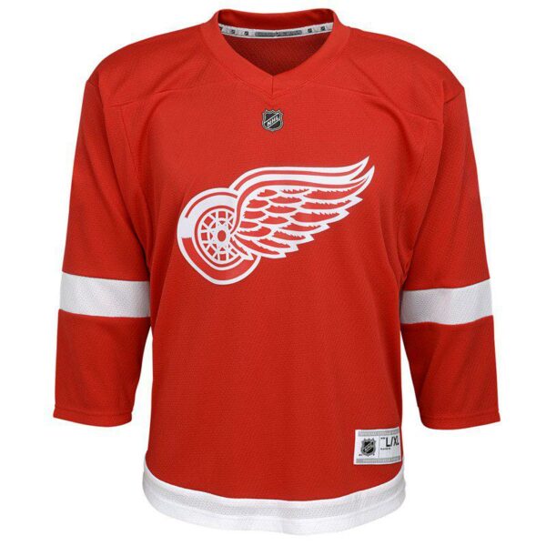 NHL detroit red wings replika jersey junior