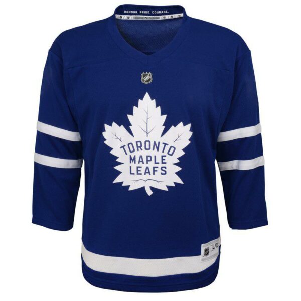 NHL toronto maple leafs replika jersey junior