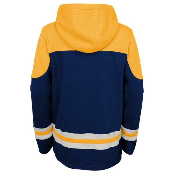 NHL nashville predators hockey hood junior - Bilde 3