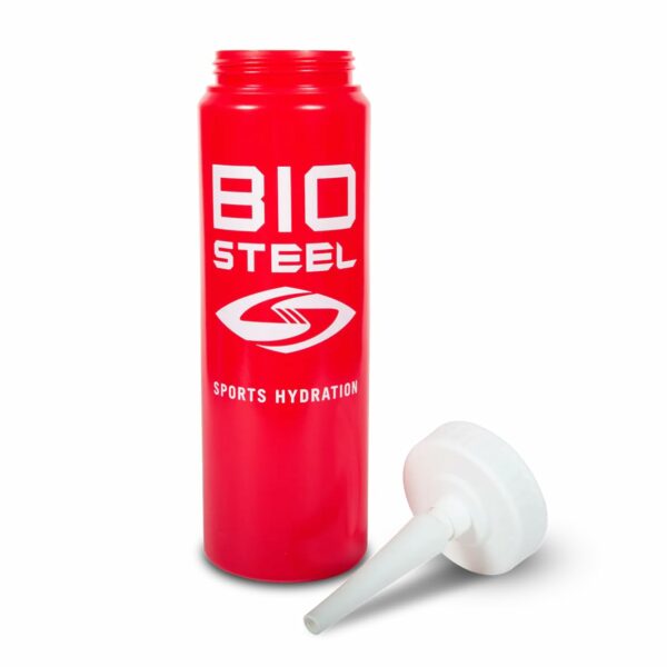 Biosteel flaske lang tut