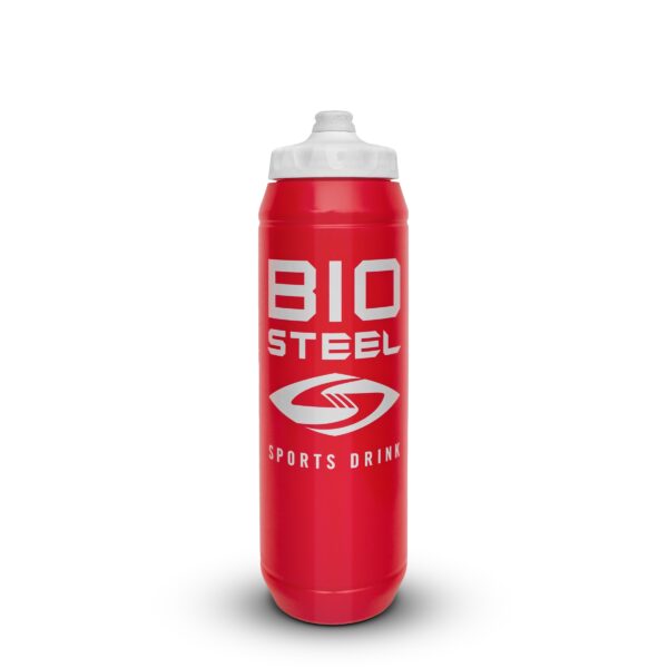 Biosteel flaske sprutetut