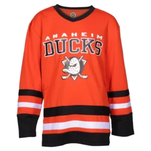 NHL Anaheim Mighty Ducks replika jersey junior