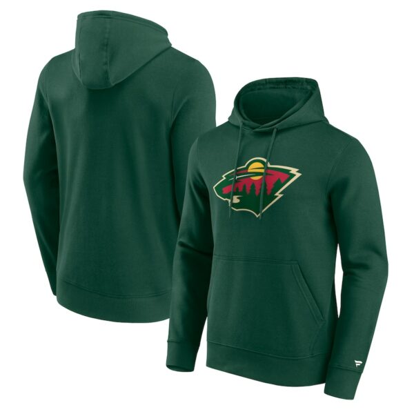 NHL minnesota wild hockey hood junior