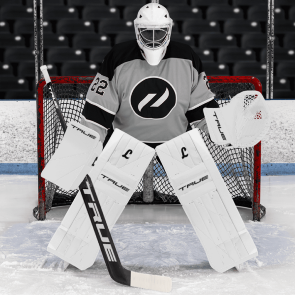 True custom goalie gear hzrdus l95 - Bilde 4