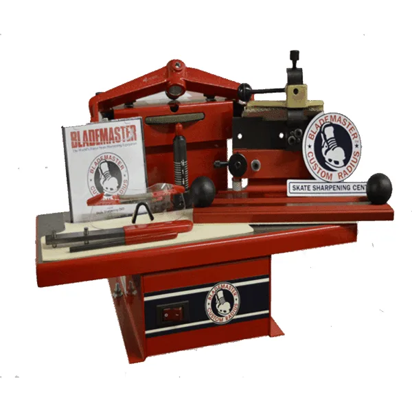 SPB850g slipemaskin med SH2000 holder (reisemodell)