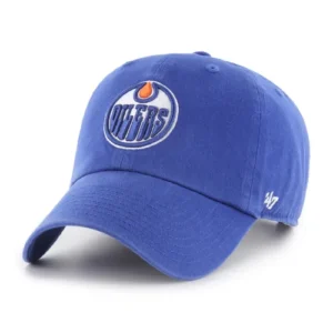 NHL cap Edmonton Oilers