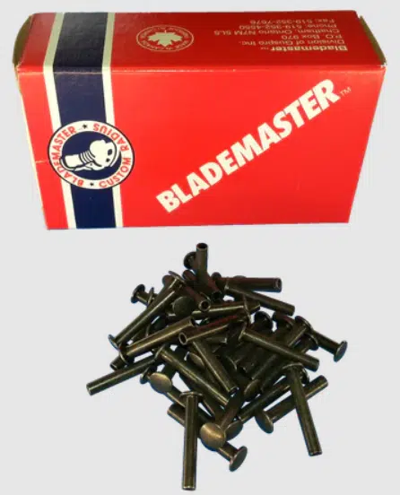 Stålnagler 9/16 (14mm) 250-pk