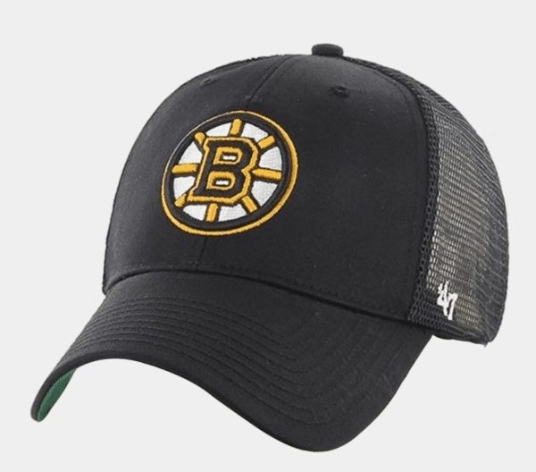 Cap Boston Bruins