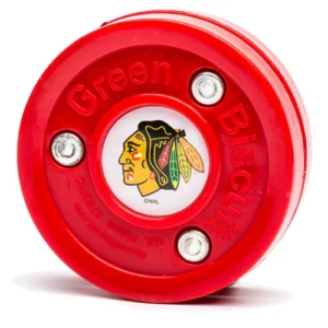 Green biscuit nhl edition - chicago blackhawks