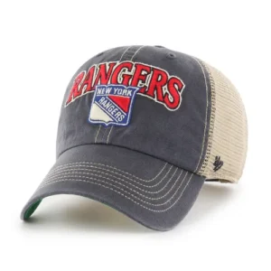 NHL cap New York Rangers vintage